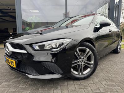 Financial Lease Mercedes-Benz CLA-Klasse Shooting Brake 180 Business Solution