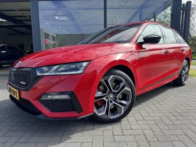 Financial Lease Škoda Octavia Combi 1.4 TSI RS iV PHEV Sport DSG 245Pk