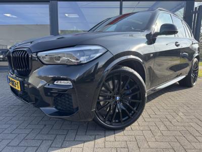 Financial Lease BMW X5 xDrive40i M-Sport High Executive
