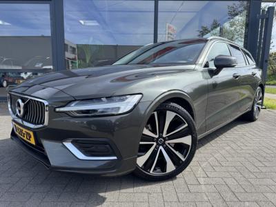 Financial Leas Volvo V60 2.0 B3 Inscription