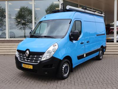 Financial Leas Renault Master T35 2.3 DCI 130 PK L2H2 + 2 SCHUIFDEUREN