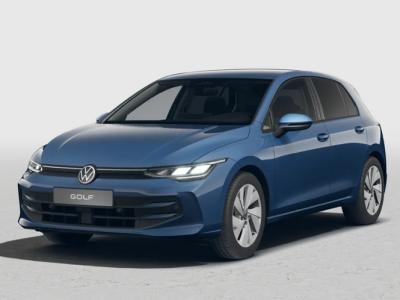 Financial Leas Volkswagen Golf Life Edition 1.5 eHybrid 204 PK 6 versn. DSG