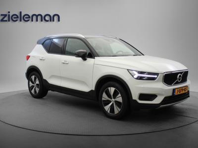 Financial Leas Volvo XC40 Momentum - Carplay