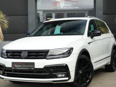 Financial Leas Volkswagen Tiguan 1.4 TSI 4Motion Highline