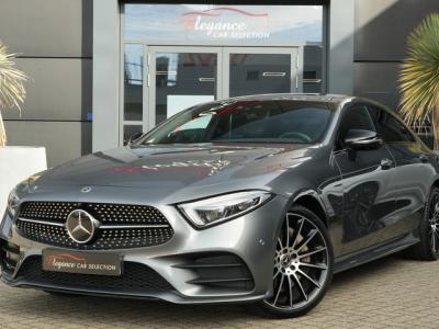 Financial Leas Mercedes-Benz CLS-Klasse 450 4MATIC Premium Plus