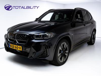 Financial Leas BMW iX3 M-Sport High Executive 80 kWh
