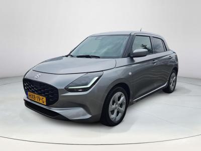 Financial Leas Suzuki Swift 1.2 Select Smart Hybrid
