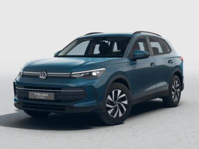 Financial Leas Volkswagen Tiguan Life 1.5 eHybrid 204 PK 6 versn. DSG