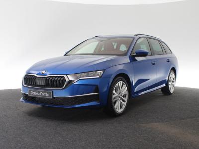 Financial Leas Škoda Octavia combi Business Edition Plus 1.5 TSI MHEV 115 pk