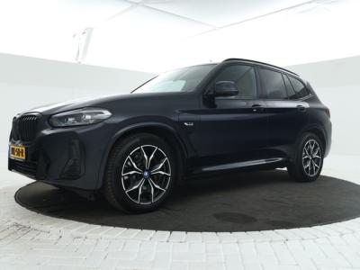 Financial Lease BMW X3 xDrive30e High Executive -