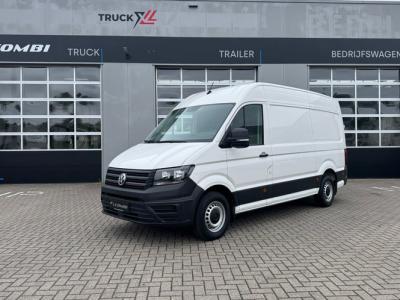 Financial Leas Volkswagen Crafter 35 2.0 TDI L3H3