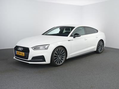 Financial Lease Audi A5 Sportback 35 TFSI Sport S-line black edition