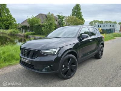 Financial Lease Volvo XC40 2.0 B4 Plus Black Edition