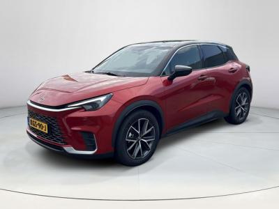 Financial Leas Lexus LBX Emotion Tech Pack