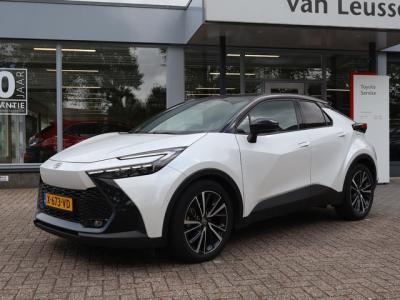 Financial Leas Toyota C-HR 1.8 Hybrid 140 Executive