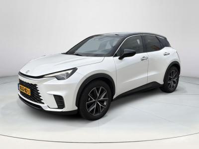 Financial Leas Lexus LBX Emotion Tech Pack