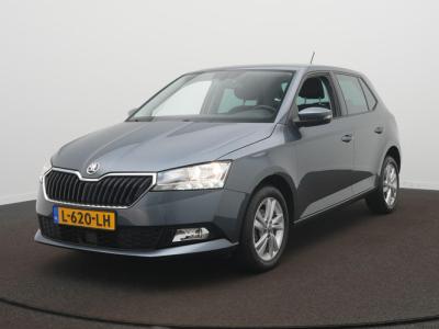 Financial Lease Škoda Fabia 1.0 TSI Ambition