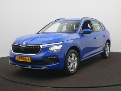 Financial Leas Škoda Kamiq 1.0 TSI Selection