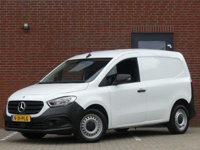 Financial Lease Mercedes-Benz Citan 108 CDI lang Koeling geïsoleerd Airco