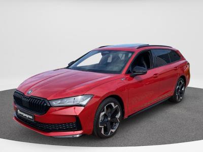 Financial Leas Škoda Superb Combi 1.5 TSI PHEV Sportline Business