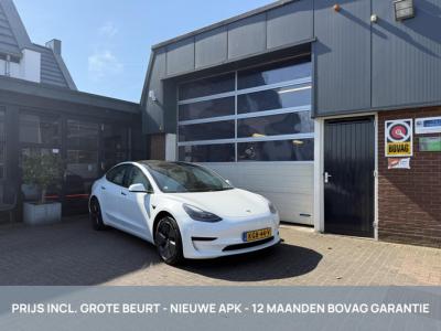 Financial Leas Tesla Model 3 RWD Plus 60 kWh SOH 94% LFP