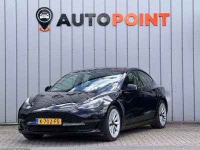 Financial Lease Tesla Model 3 Long Range Facelift AWD 75 kWh SOH 92% TREKHAAK