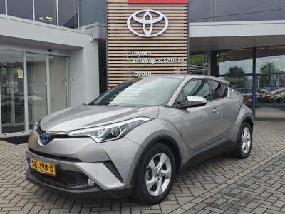 Financial Leas Toyota C-HR 1.8 Hybrid Dynamic