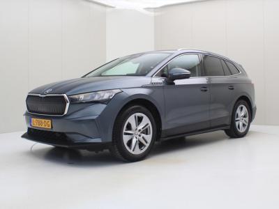 Financial Leas Škoda Enyaq iV 80 204pk 82kWh Family Edition 88% SoH