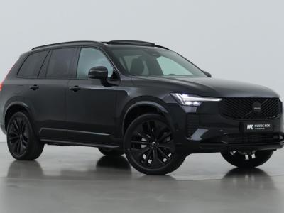 Financial Lease Volvo XC90 T8 Plug-in hybrid Ultra Black Edition