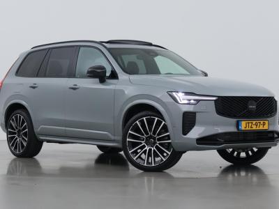 Financial Lease Volvo XC90 T8 Plug-in hybrid Ultra Black Edition