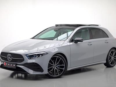 Financial Lease Mercedes-Benz A-Klasse A200 AMG Line