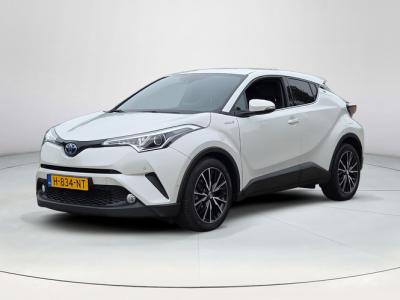 Financial Leas Toyota C-HR 1.8 Hybrid Executive