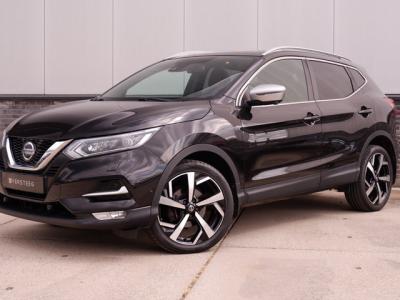 Financial Lease Nissan QASHQAI 1.3 DIG-T Tekna +
