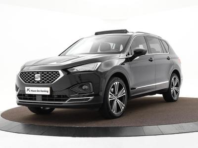 Financial Lease SEAT Tarraco 2.0 TSI 190pk DSG 4DRIVE Xcellence Limited Ed 7p.