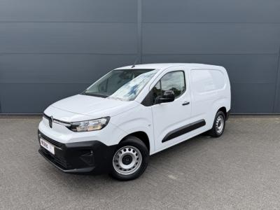 Financial Leas Citroën E-Berlingo 136 L2 50 kWh (Camera - Parkeersensoren V+A - Laadruimte betimmering - Navigatie - Apple Carplay - Digitale binnenspiegel - 3-zi