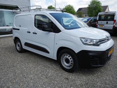 Financial Leas Citroën E-Berlingo Club 50 kWh