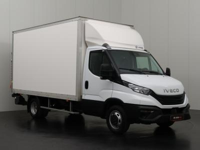 Financial Leas Iveco Daily 35C16 3.0L Bakwagen+Laadklep