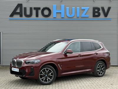 Financial Lease BMW X3 xDrive30e High Executive M Sport Panoramadak Achteruitrijcamera Keyless Entry Carplay Stuurwielverwarming