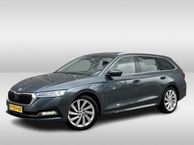 Financial Lease Škoda Octavia Combi 1.4 TSI iV PHEV Business Edition Plus