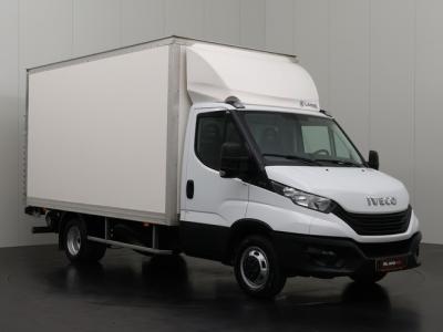 Financial Lease Iveco Daily 35C16 3.0L Bakwagen+Laadklep