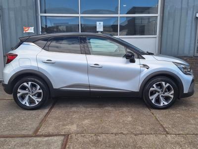 Financial Leas Renault Captur 1.0 TCe 90 RS.Line
