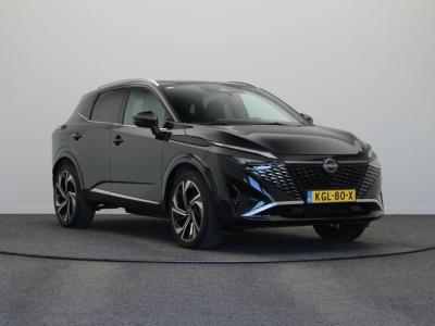 Financial Leas Nissan QASHQAI 158pk MHEV Xtronic Tekna Plus