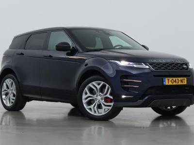 Financial Lease Land Rover Range Rover Evoque P300e R-Dynamic SE