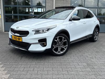 Financial Leas Kia Xceed 1.5 T-GDI MHEV DynamicPlusLine
