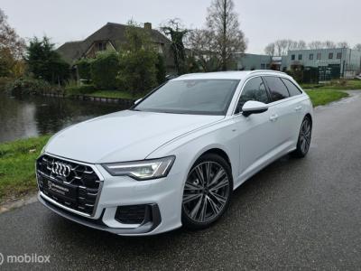 Financial Lease Audi A6 Avant 50 TFSI e Quattro 3x S-Line