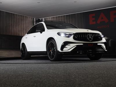 Financial Leas Mercedes-Benz GLC Coupé 300e 4MATIC AMG 63 Look