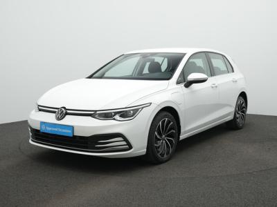 Financial Leas Volkswagen Golf 1.4 eHybrid 204 pk Style