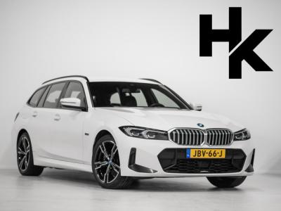 Financial Leas BMW 3 Serie Touring 320e