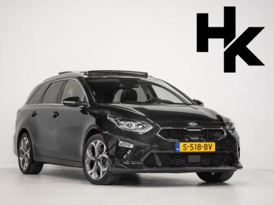Financial Leas Kia Ceed Sportswagon 1.4 T-GDi ExecutiveLine