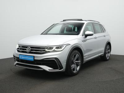 Financial Lease Volkswagen Tiguan 1.4 TSI eHybrid 245 pk R-Line